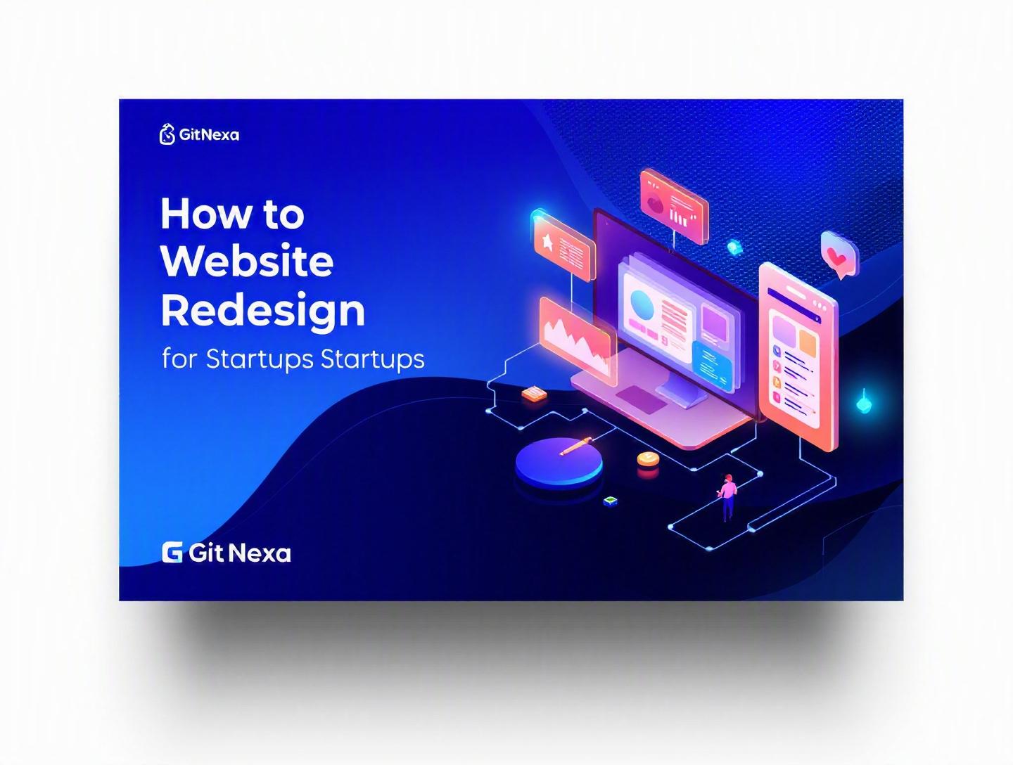 The Ultimate Guide to Website Redesign for Startups