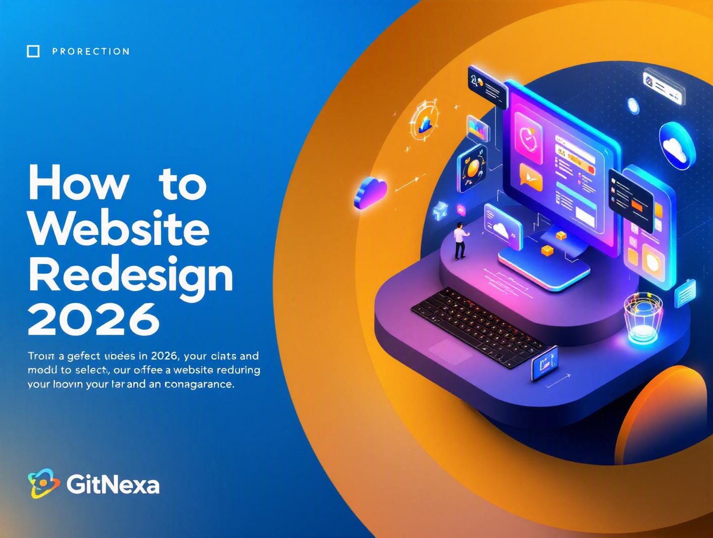 The Ultimate Guide to Website Redesign in 2026