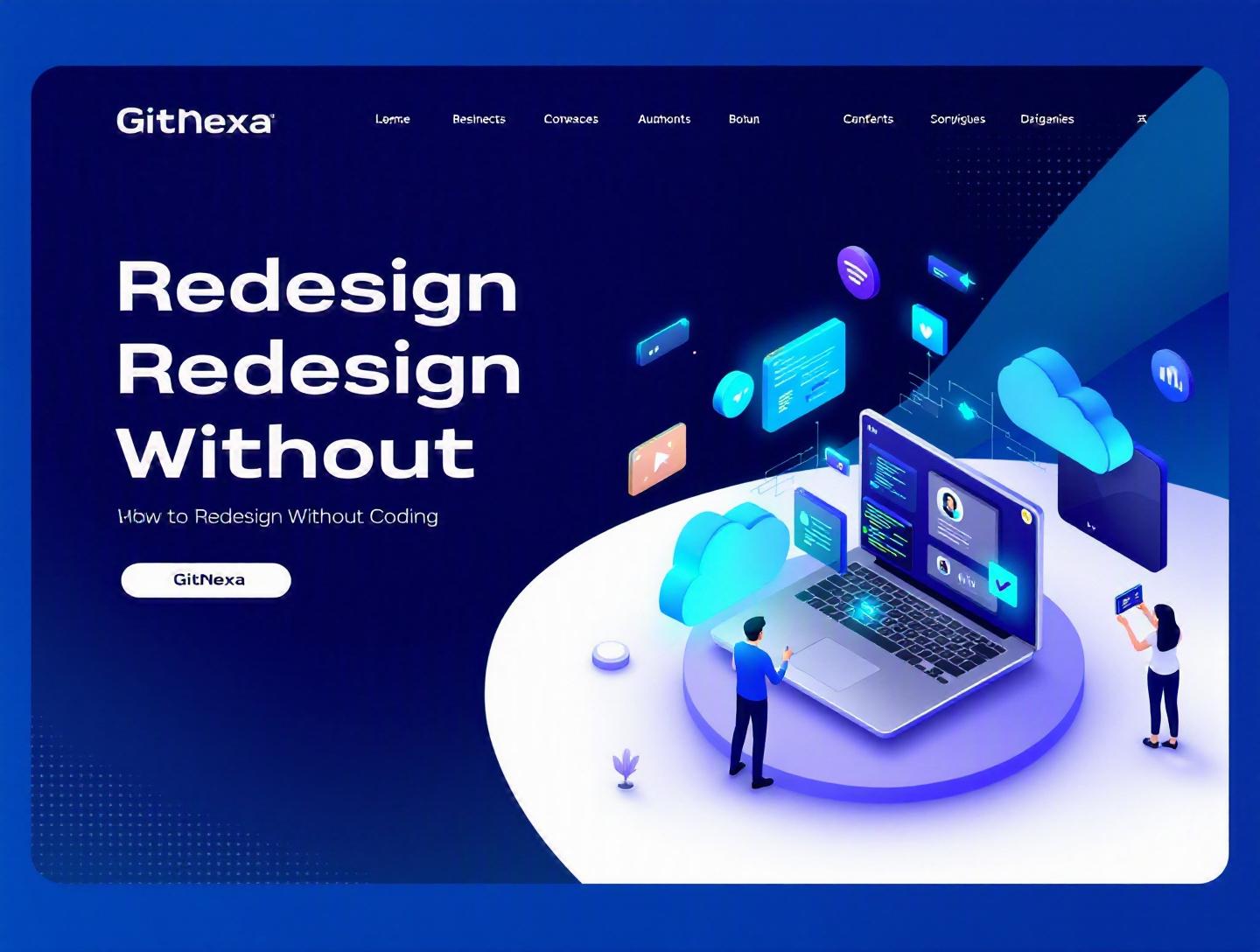 Ultimate Guide to Website Redesign Without Coding
