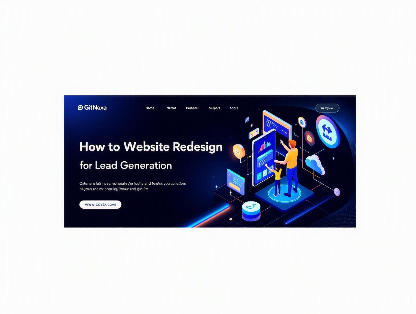 Ultimate Guide to Website Redesign for Lead Generation