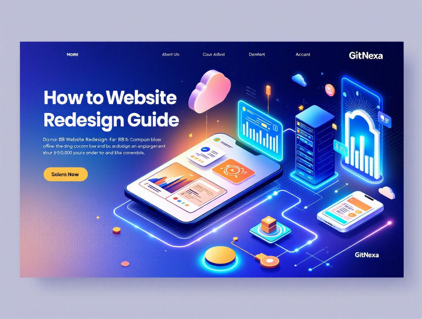 The Ultimate Guide to Website Redesign for B2B Companies