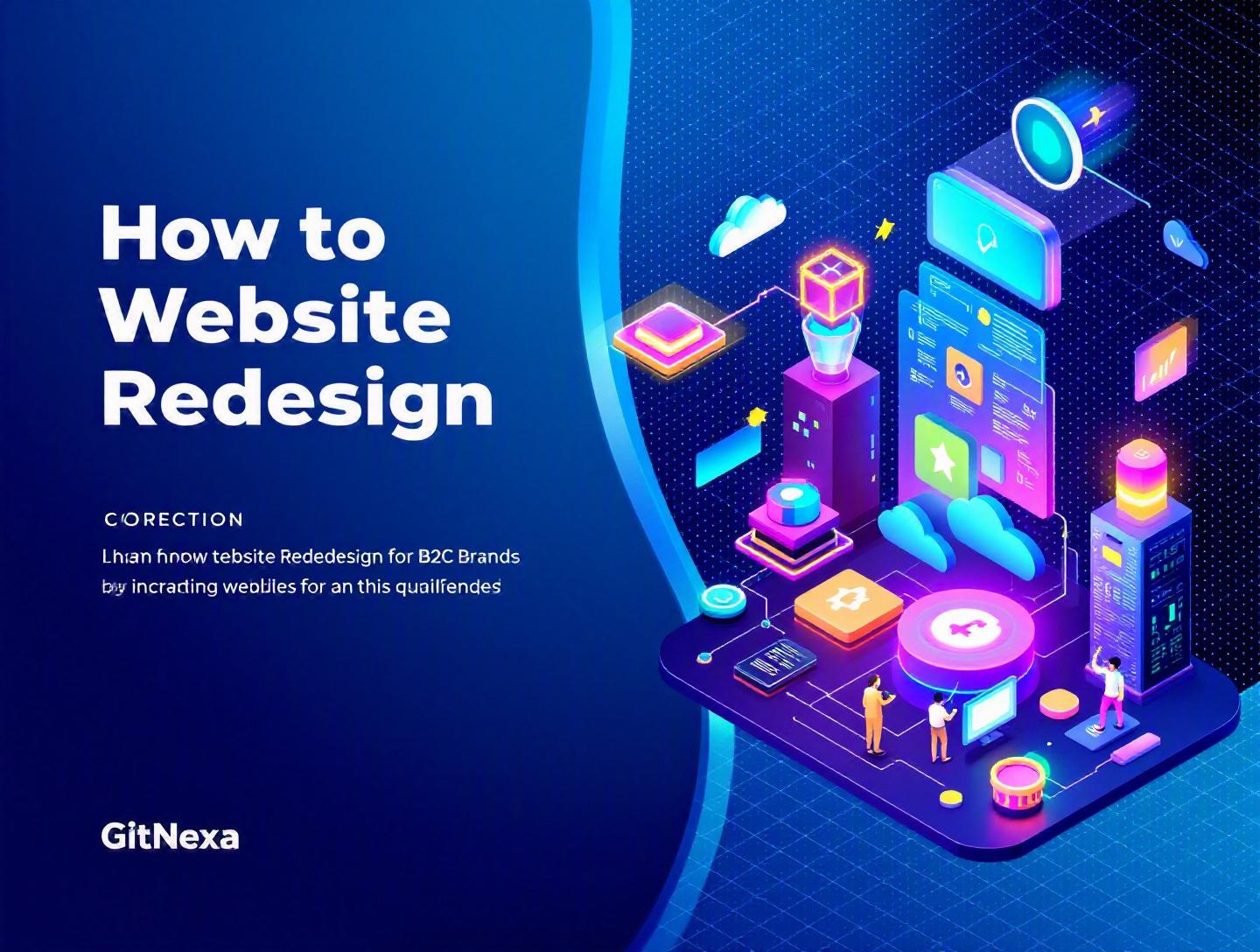 The Ultimate Guide to Website Redesign for B2C Brands
