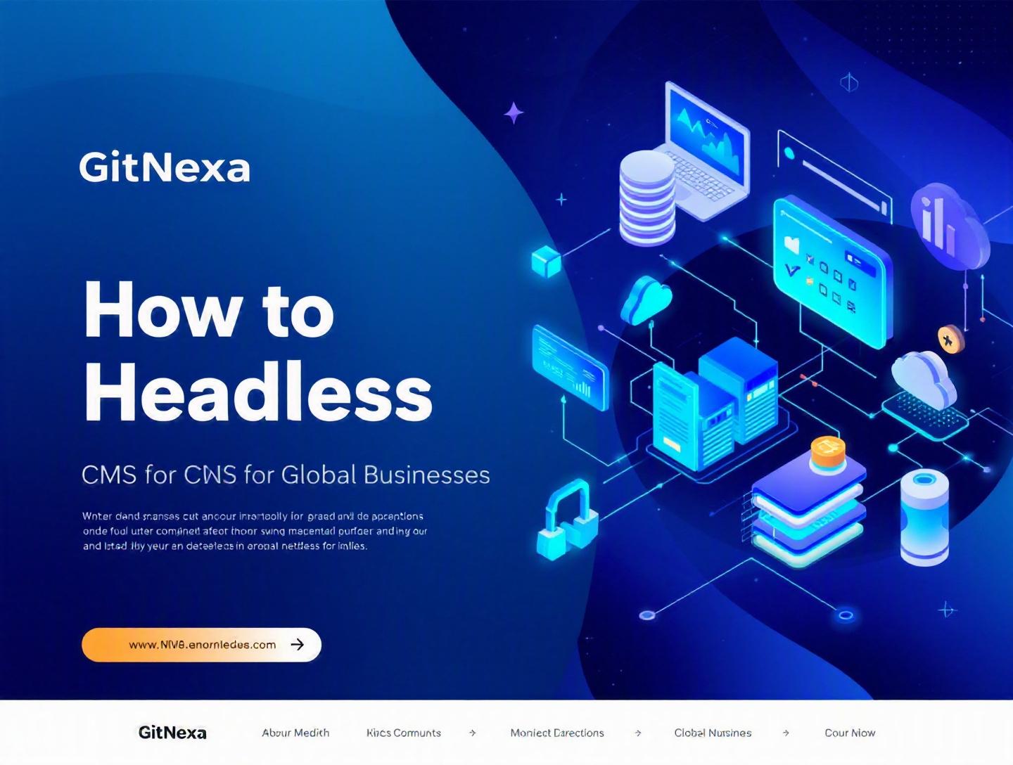 Ultimate Guide to Headless CMS for Global Businesses