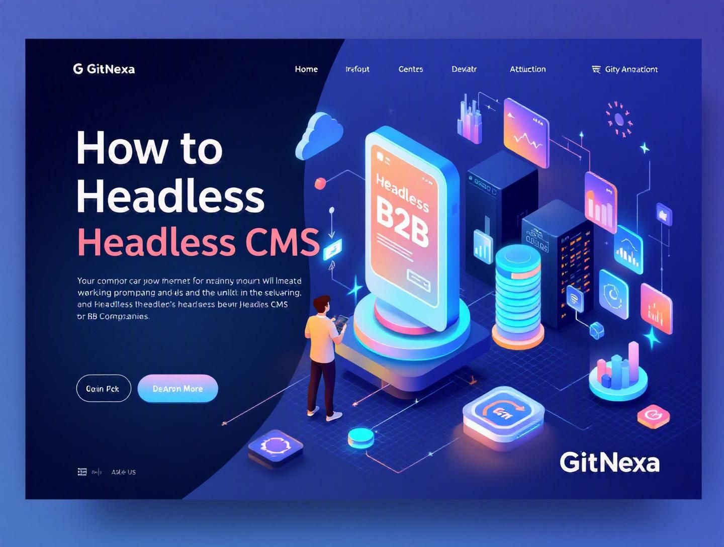 The Ultimate Guide to Headless CMS for B2B Companies