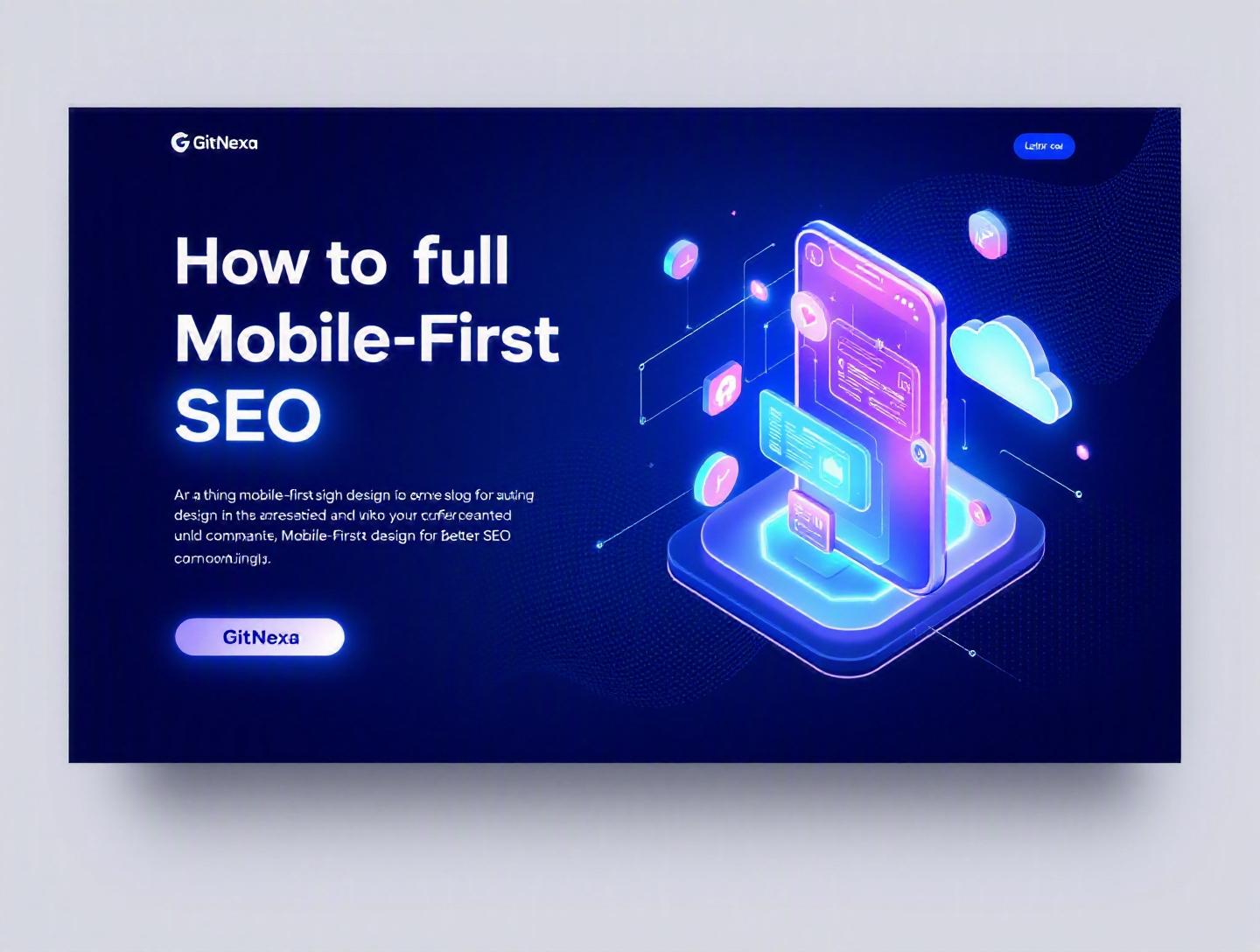 Ultimate Guide to Mobile-First Design for Better SEO