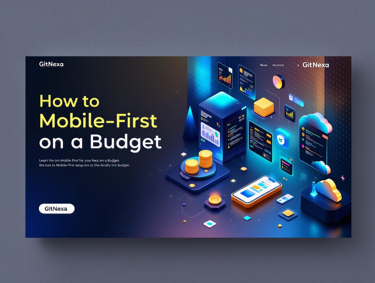 The Ultimate Guide to Mobile-First Design on a Budget