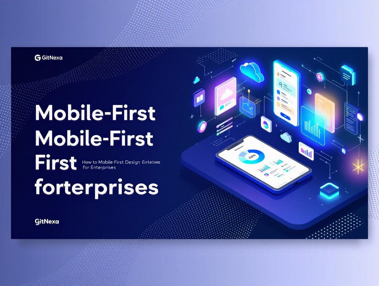 The Ultimate Guide to Mobile-First Design for Enterprises