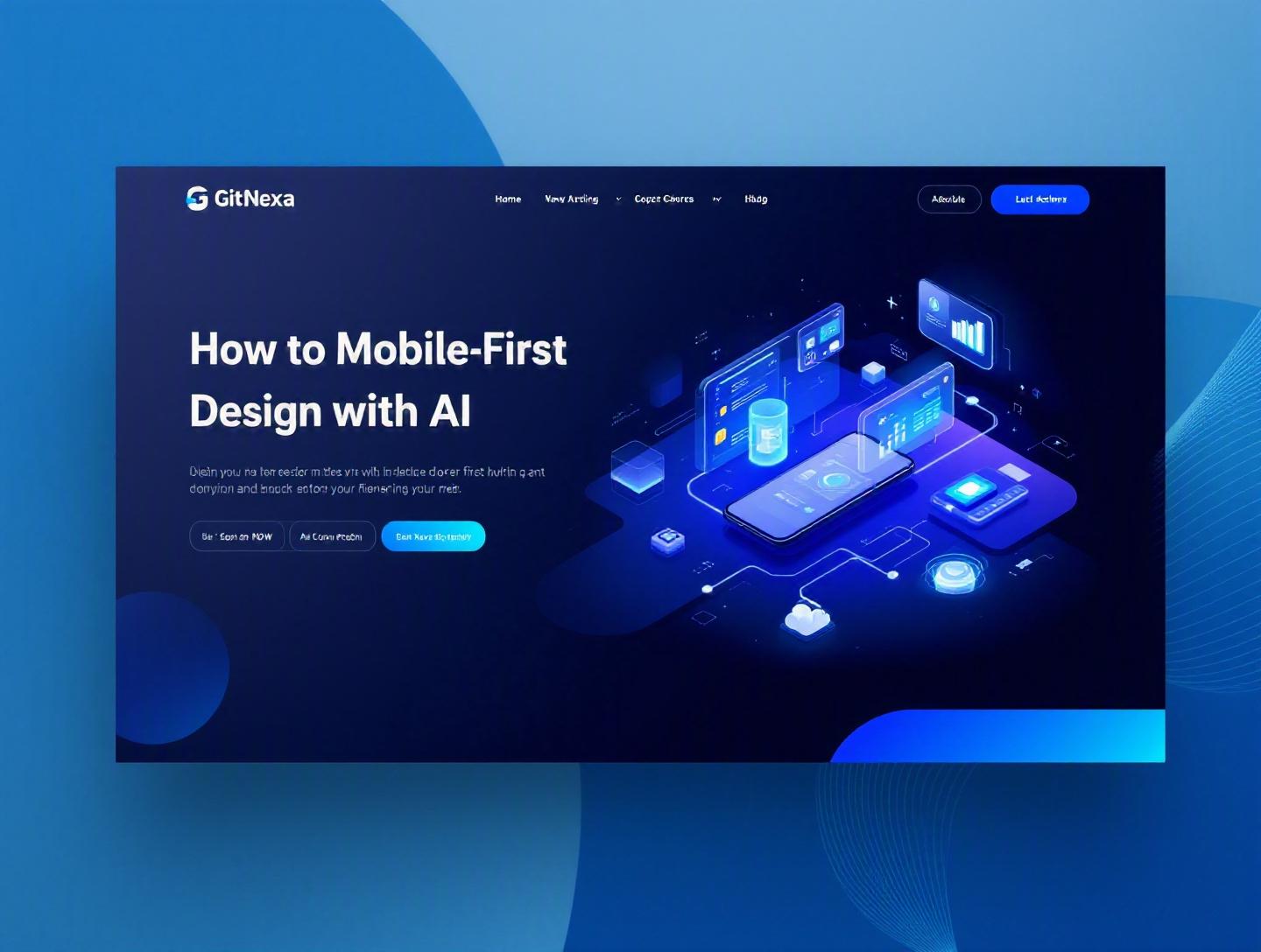 The Ultimate Guide to Mobile-First Design Using AI