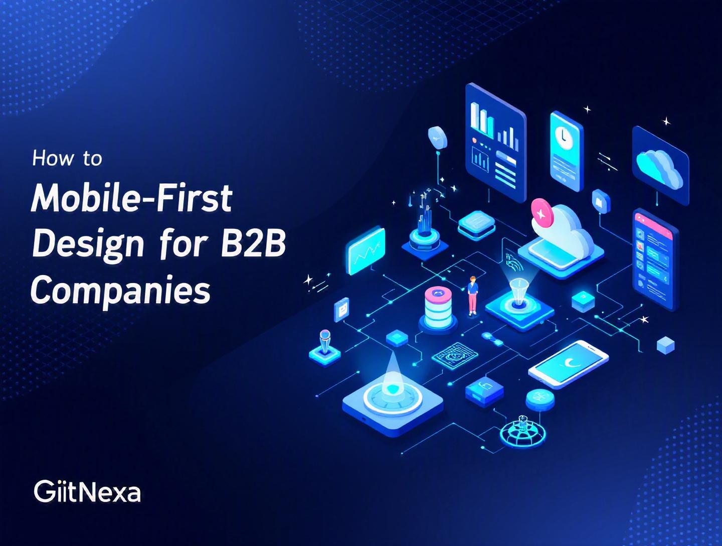 The Ultimate Guide to Mobile-First Design for B2B Companies