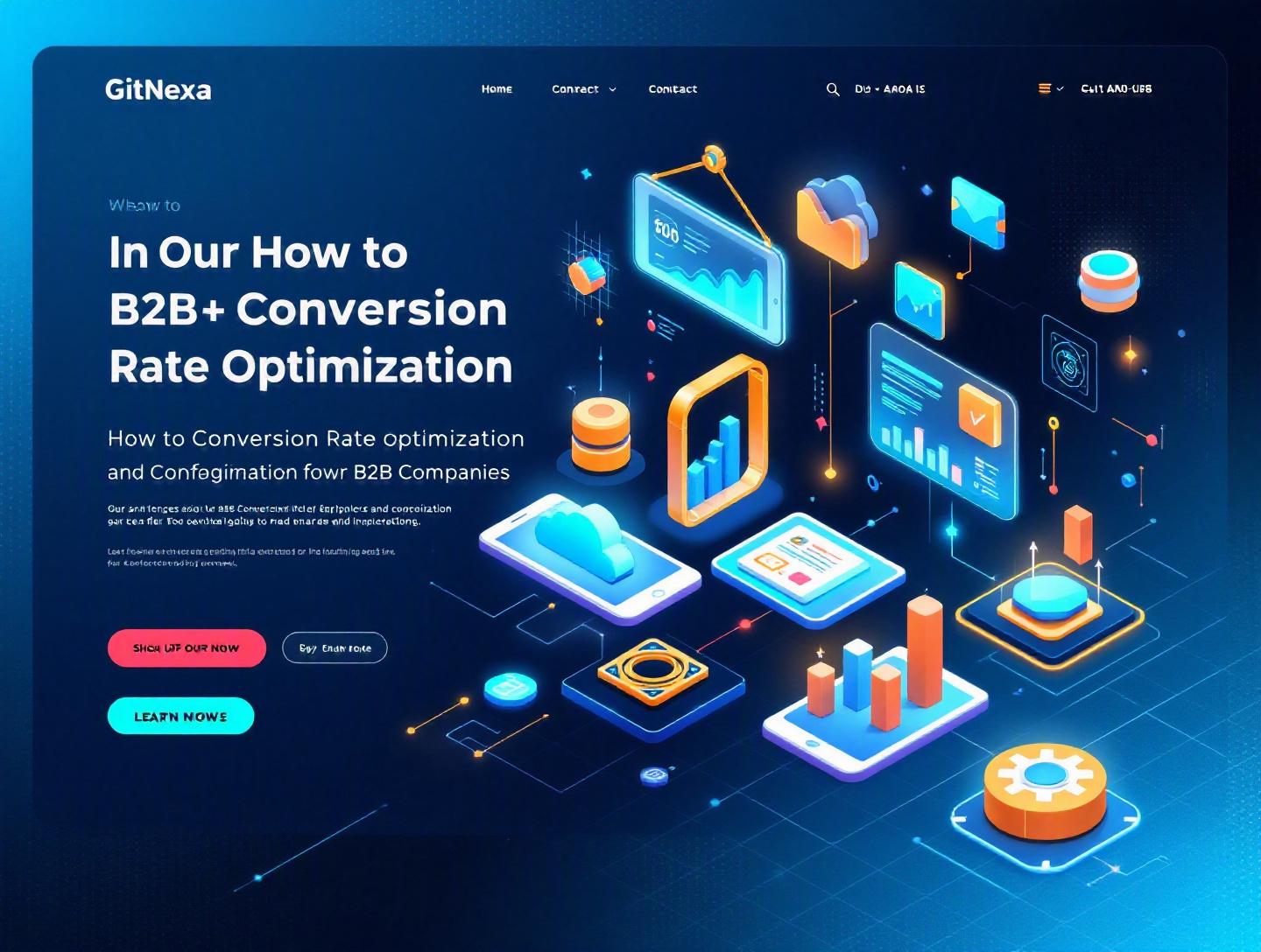 The Ultimate Guide to Conversion Rate Optimization for B2B Companies
