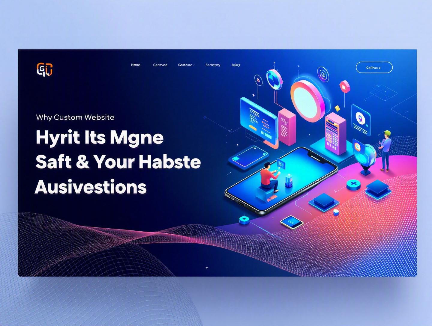 The Ultimate Guide to Custom Website Development for Small Businesses
