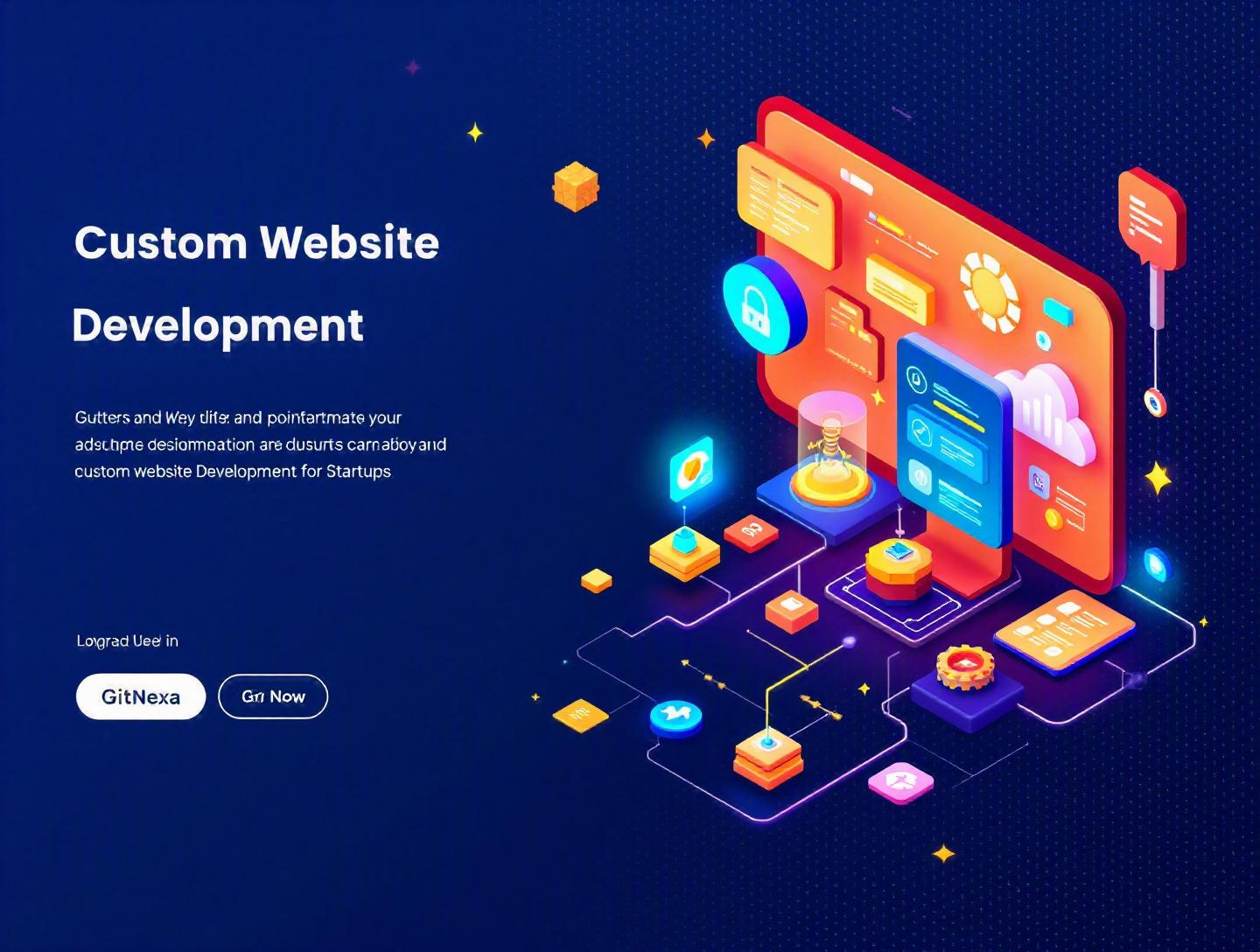 The Ultimate Guide to Custom Website Development for Startups