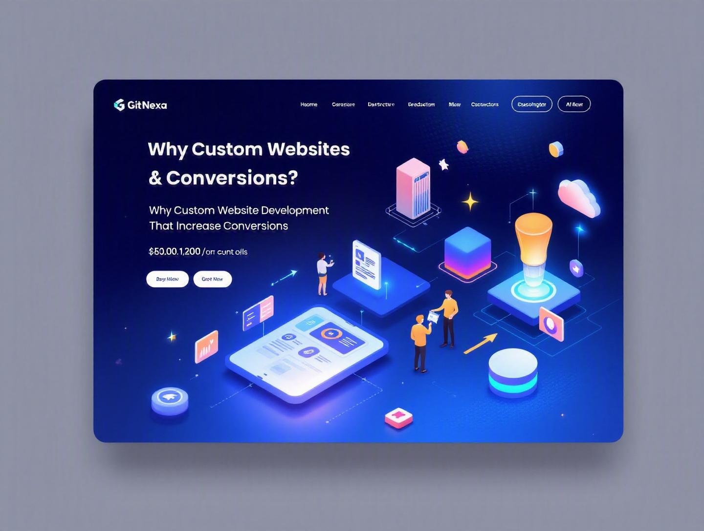 Ultimate Guide to Custom Website Development That Increases Conversions