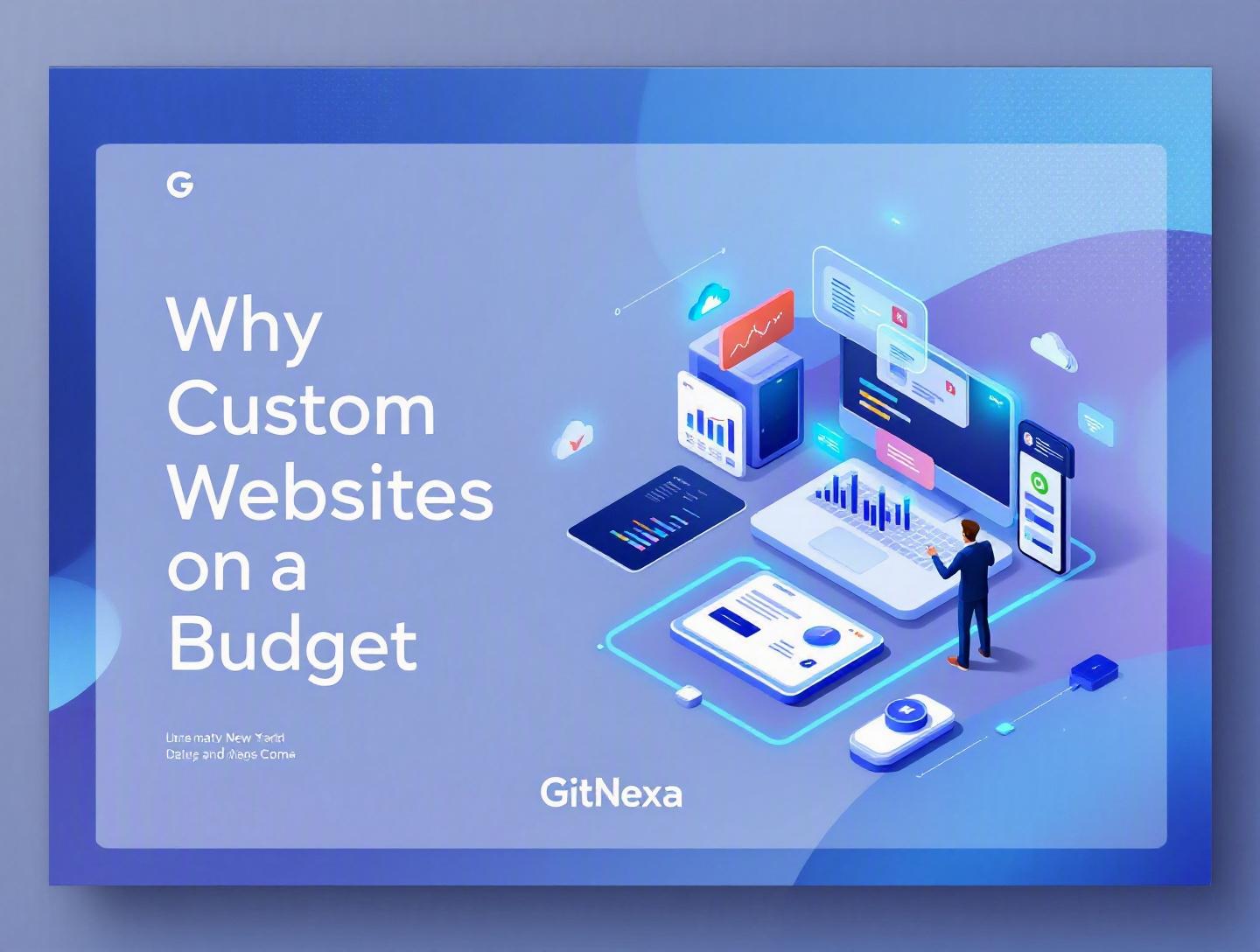 The Ultimate Guide to Custom Website Development on a Budget