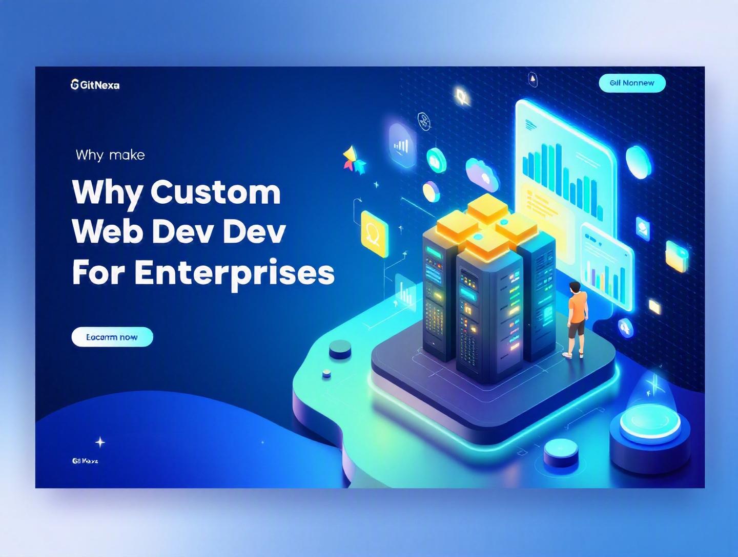 The Ultimate Guide to Custom Website Development for Enterprises