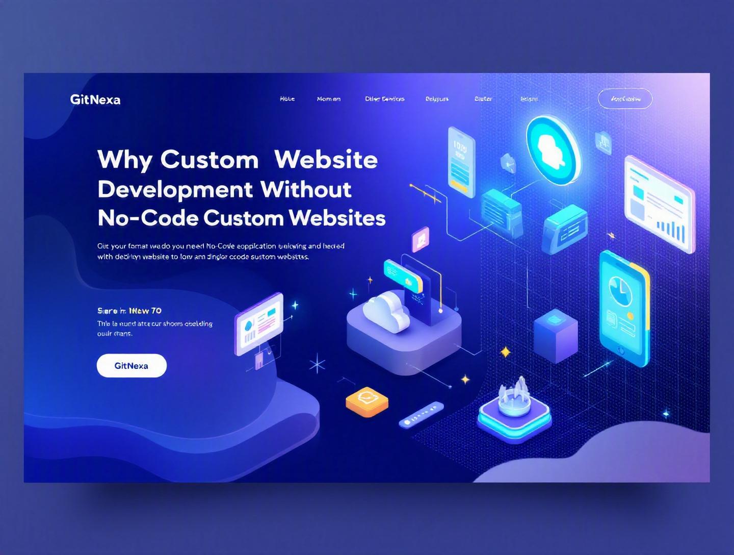 The Ultimate Guide to Custom Website Development Without Coding