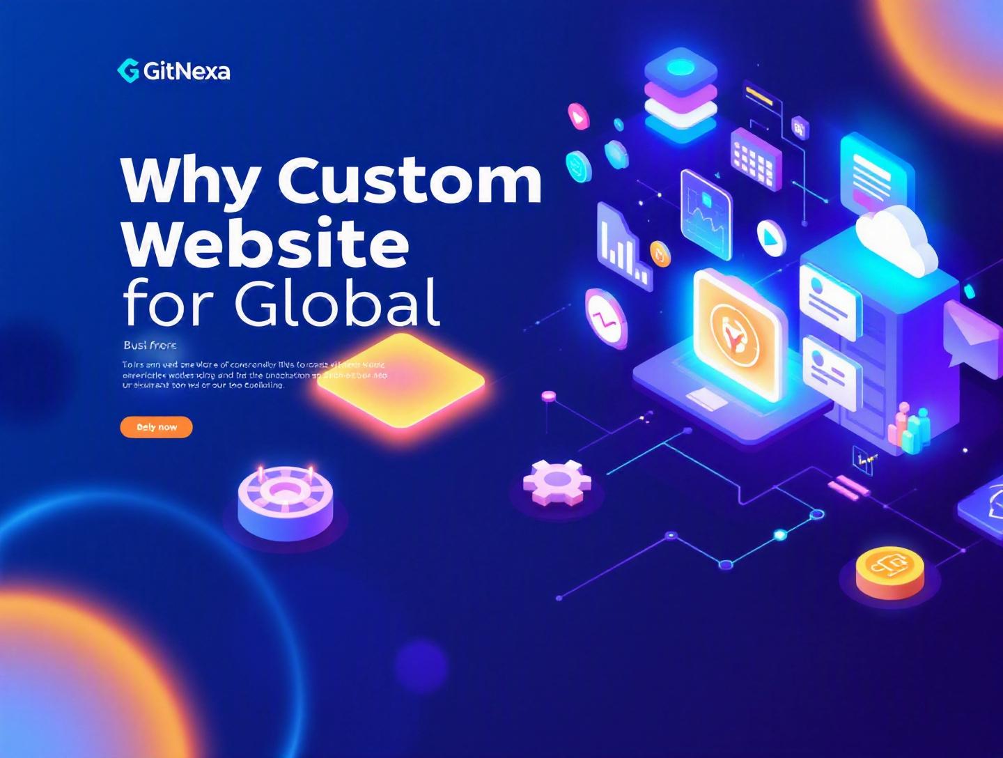 Ultimate Guide to Custom Website Development for Global Businesses