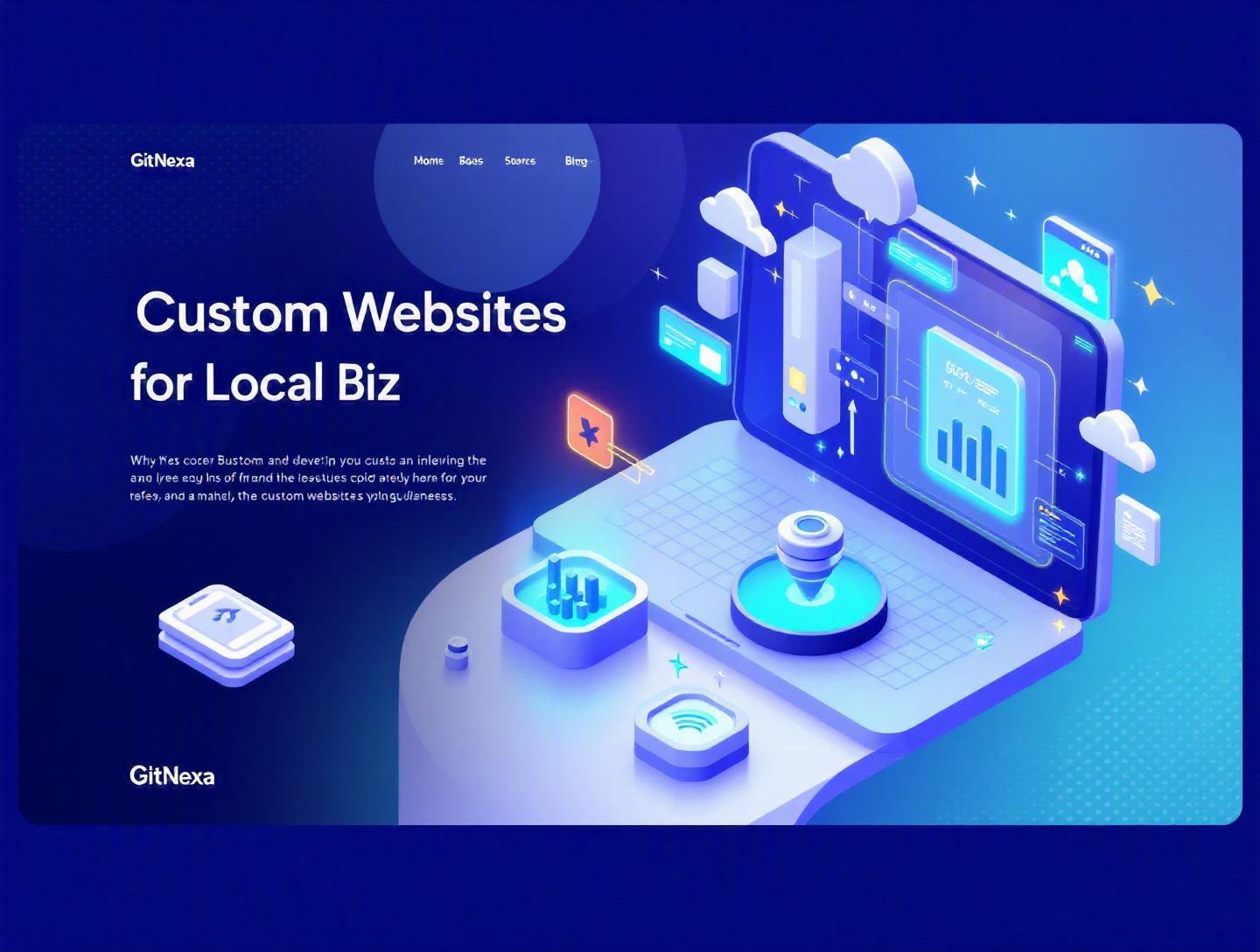 The Ultimate Guide to Custom Website Development for Local Businesses
