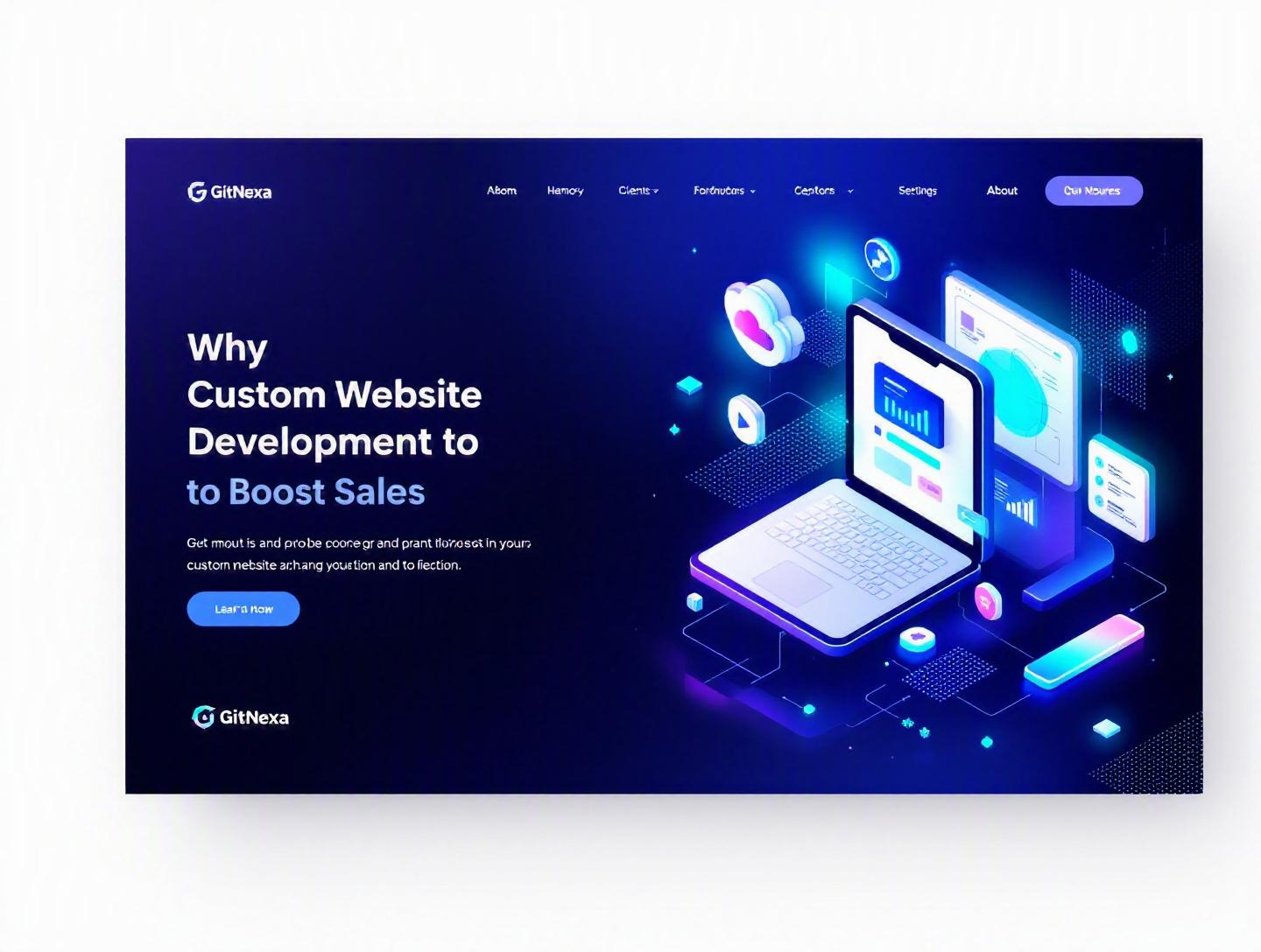 Ultimate Guide to Custom Website Development to Boost Sales