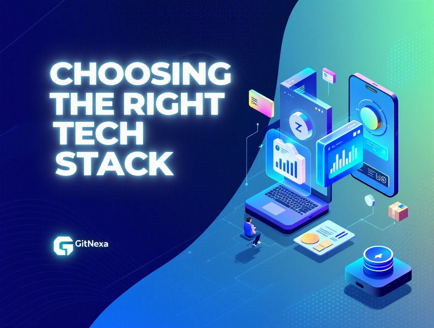 The Ultimate Guide to Choosing the Right Tech Stack for Web Development
