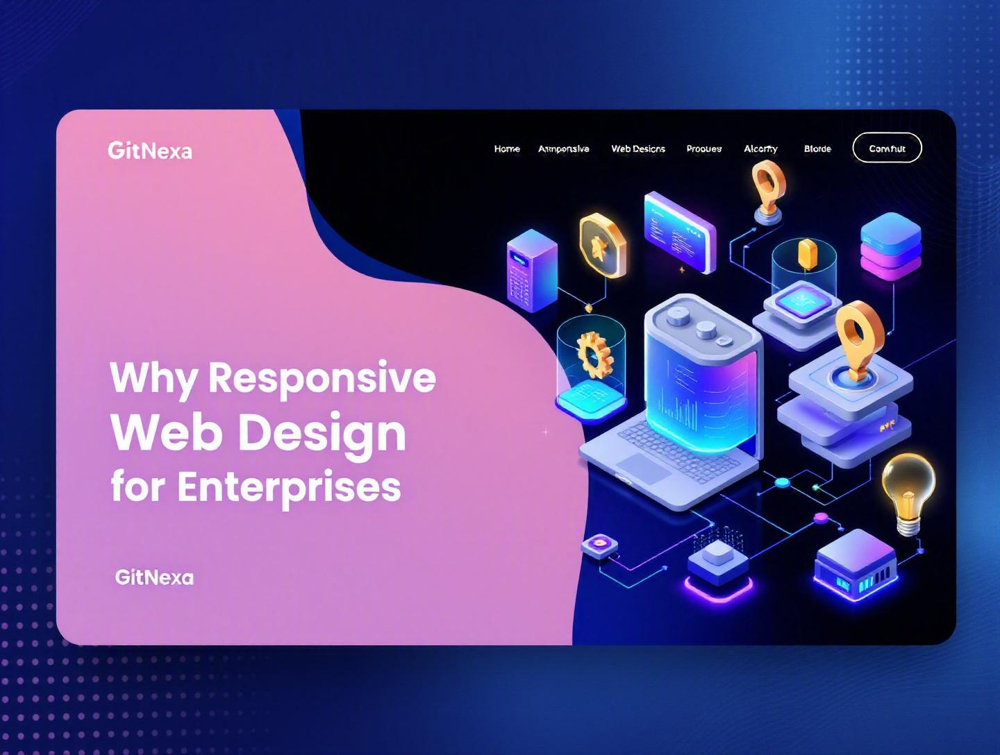 The Ultimate Guide to Responsive Web Design for Enterprises