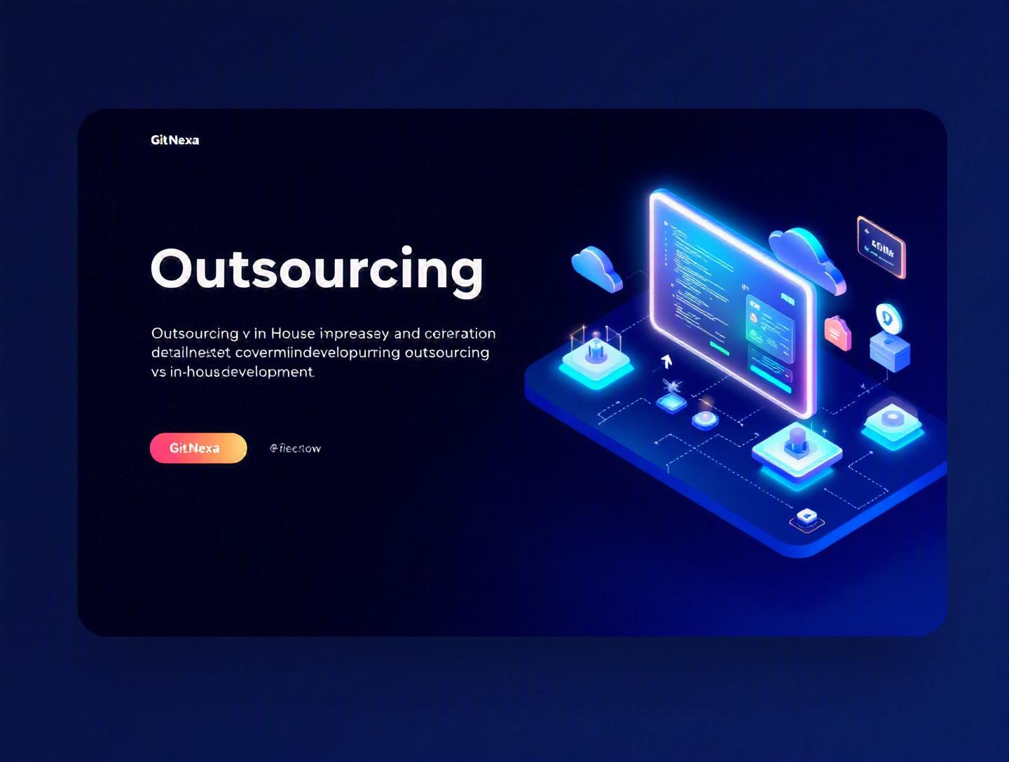 Ultimate Guide to Outsourcing vs In-House Development