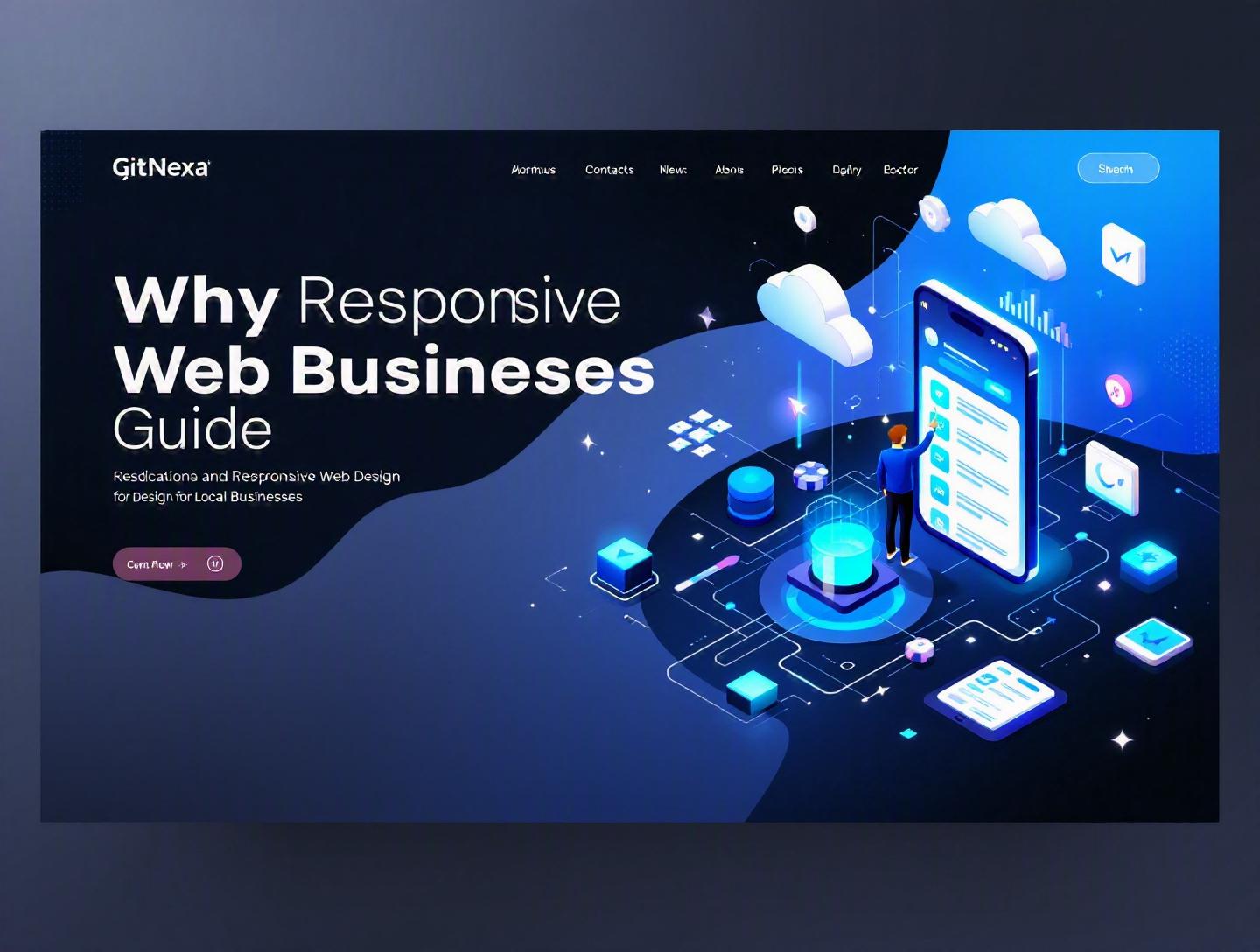 The Essential Guide to Responsive Web Design for Local Businesses