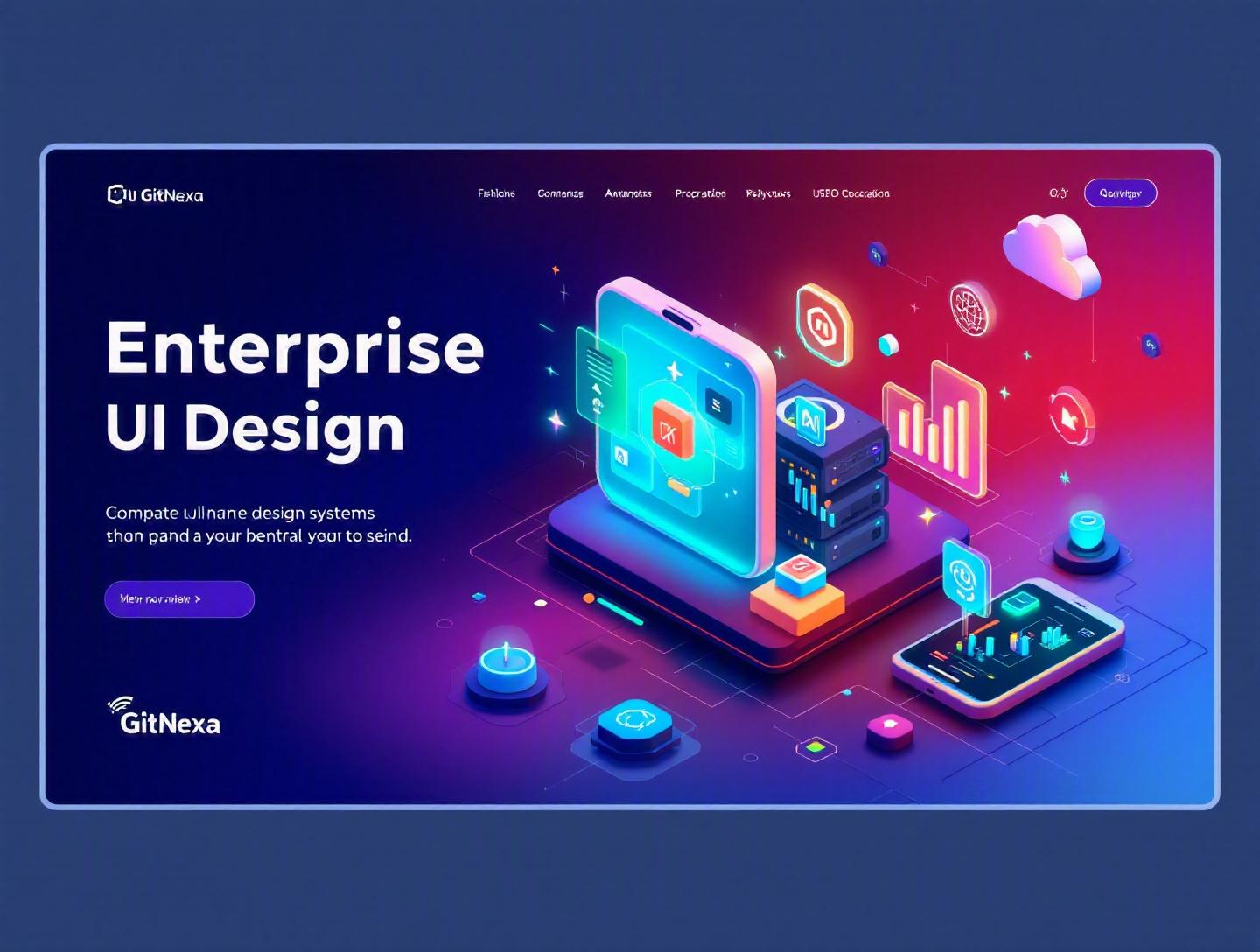 The Ultimate Guide to Enterprise UI Design Systems