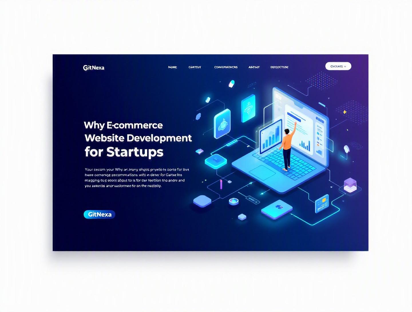 The Ultimate Guide to E-commerce Website Development for Startups