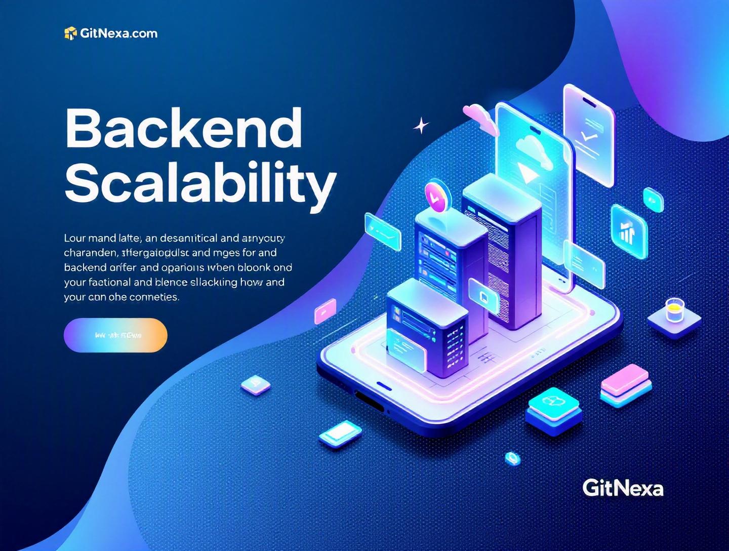 The Ultimate Guide to Backend Scalability Techniques