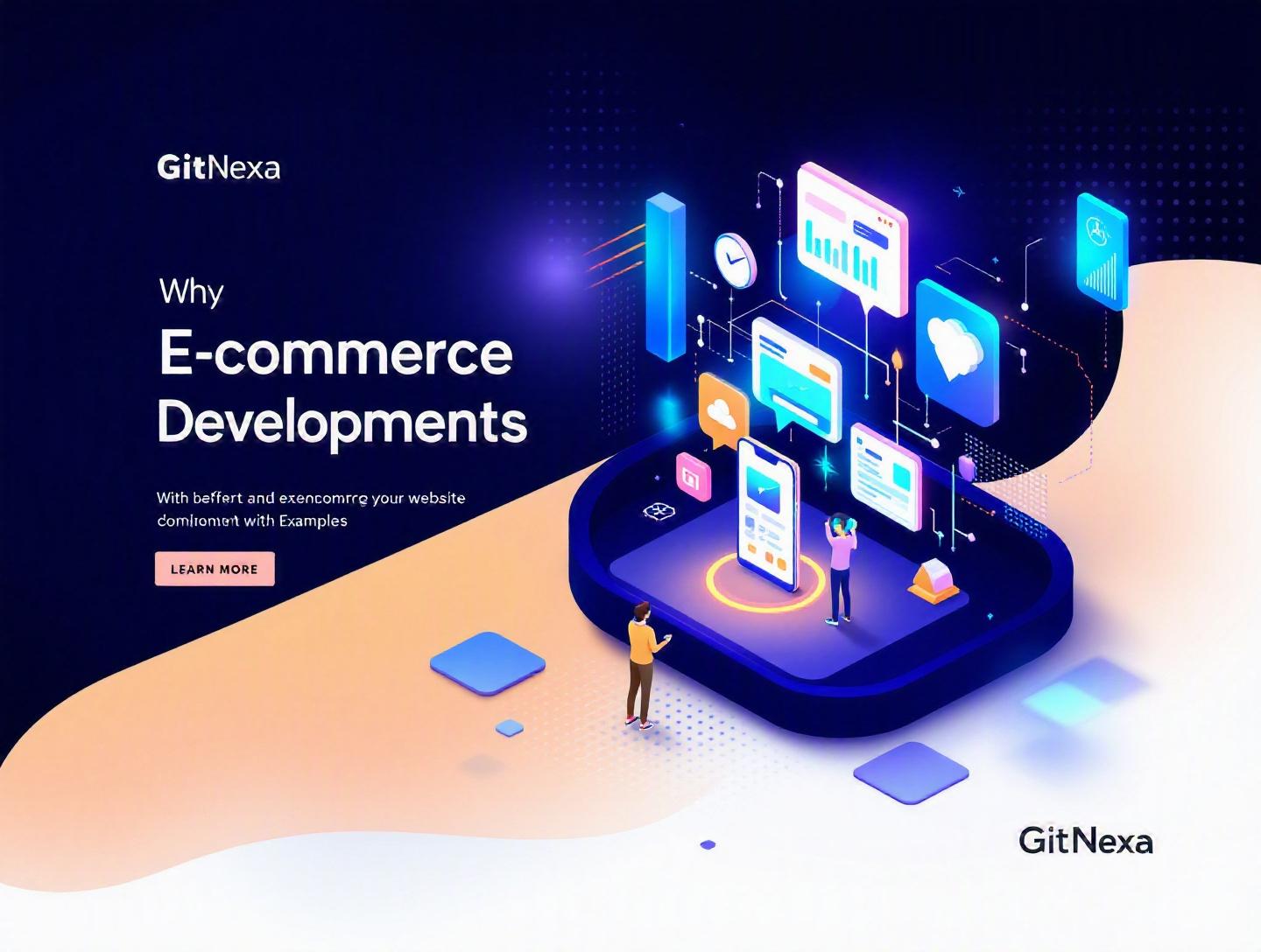 The Ultimate Guide to E-commerce Website Development with Real Examples
