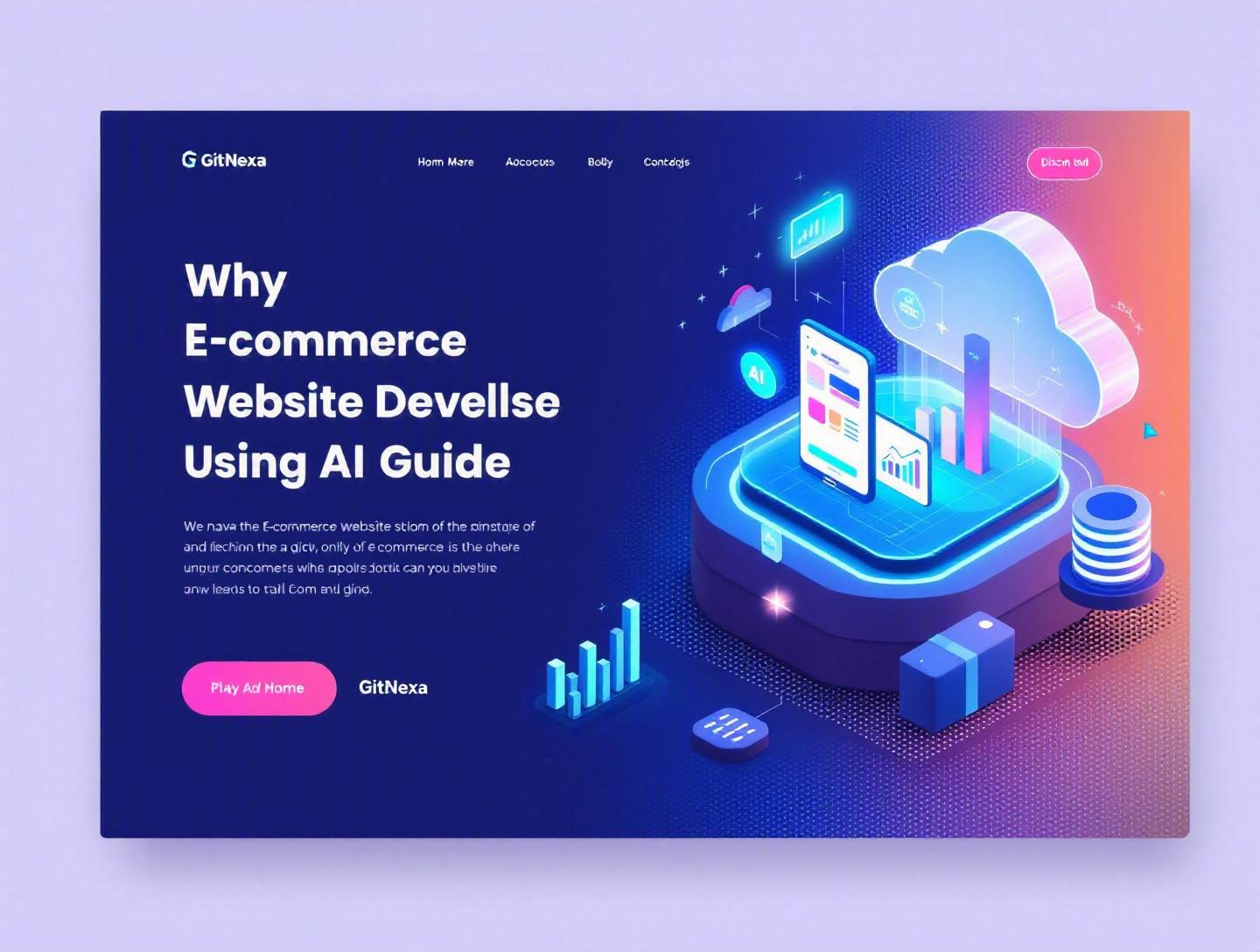 The Ultimate Guide to E-commerce Website Development Using AI