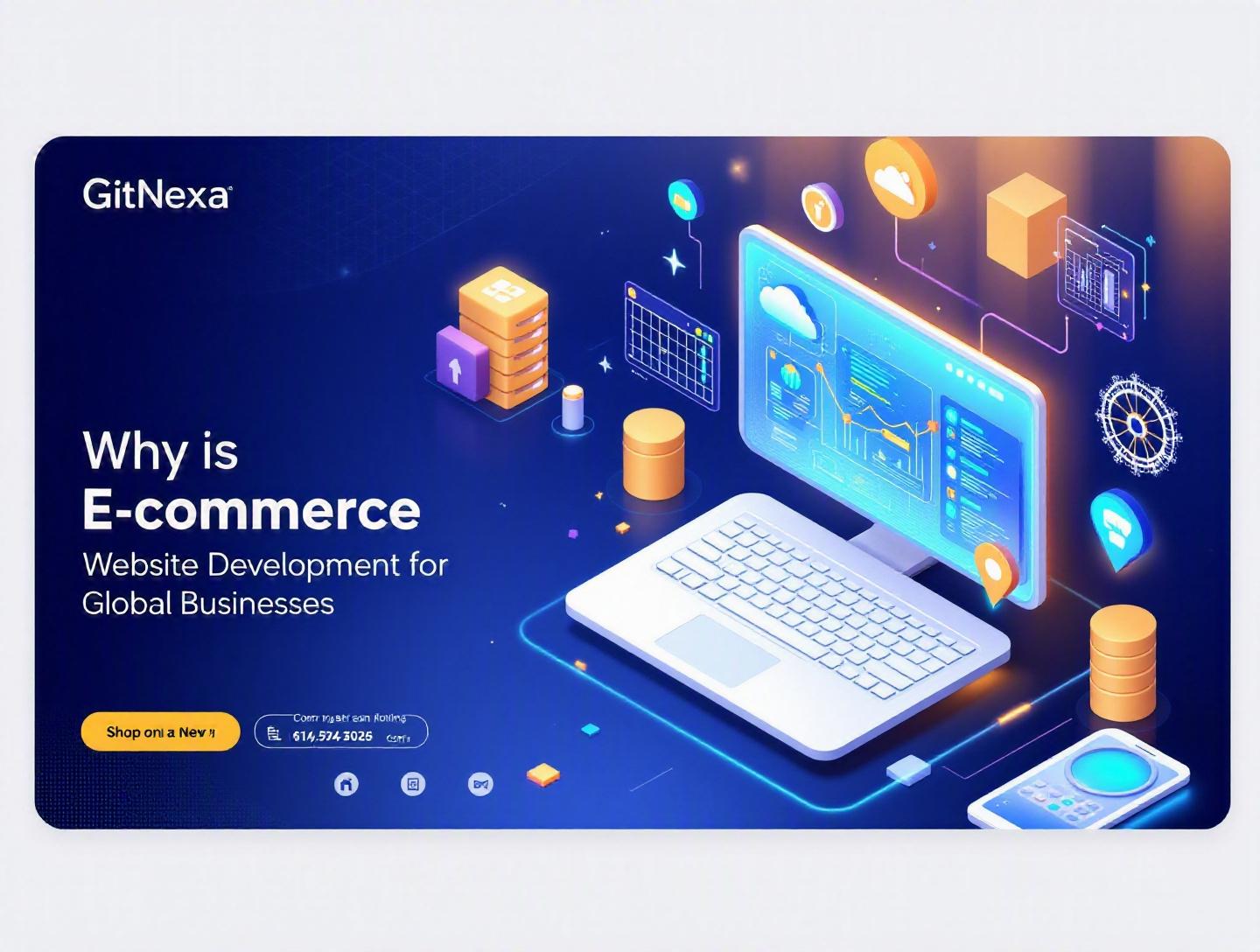 Ultimate Guide to E-commerce Website Development for Global Businesses