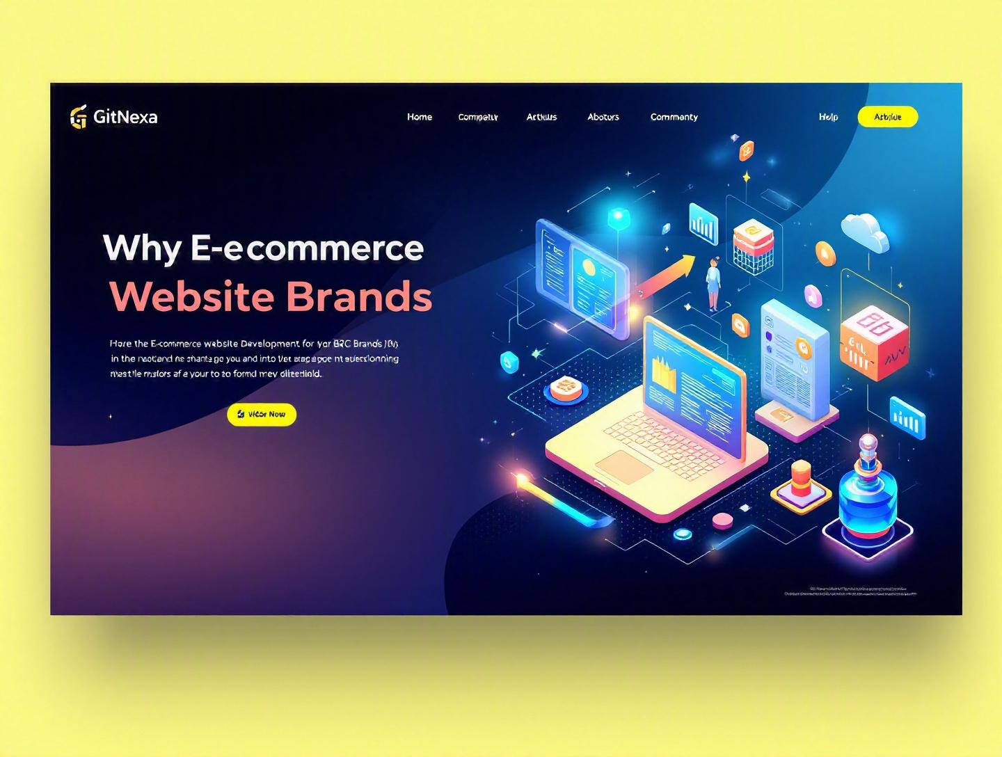 The Ultimate Guide to E-commerce Website Development for B2C Brands