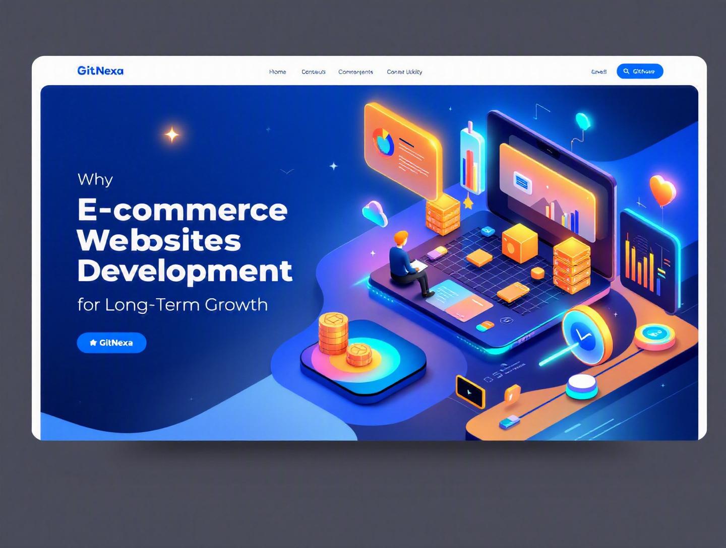 Ultimate Guide to E-commerce Website Development for Long-Term Growth
