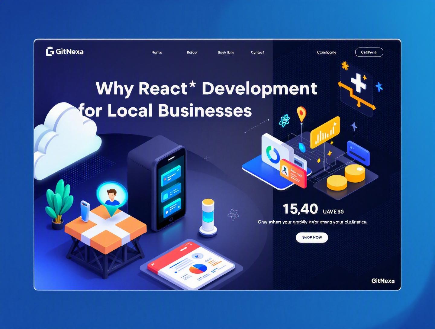 The Ultimate Guide to React Development for Local Businesses