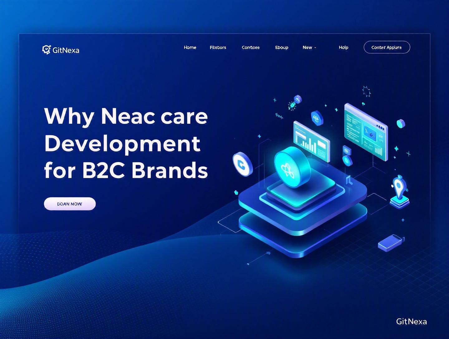 The Ultimate Guide to React Development for B2C Brands