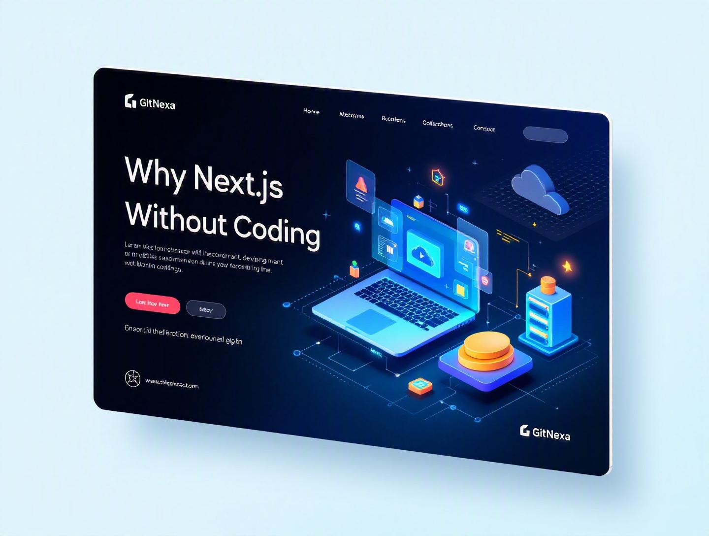 Ultimate Guide to Next.js Development Without Coding