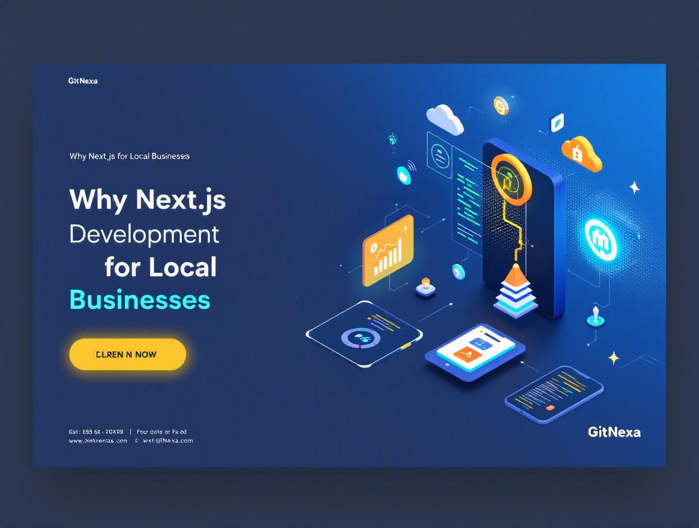The Ultimate Guide to Next.js Development for Local Businesses