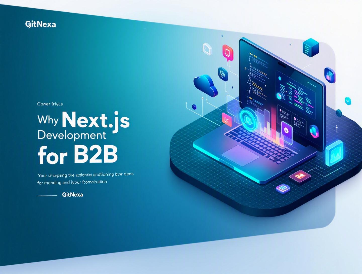 The Ultimate Guide to Next.js Development for B2B Companies