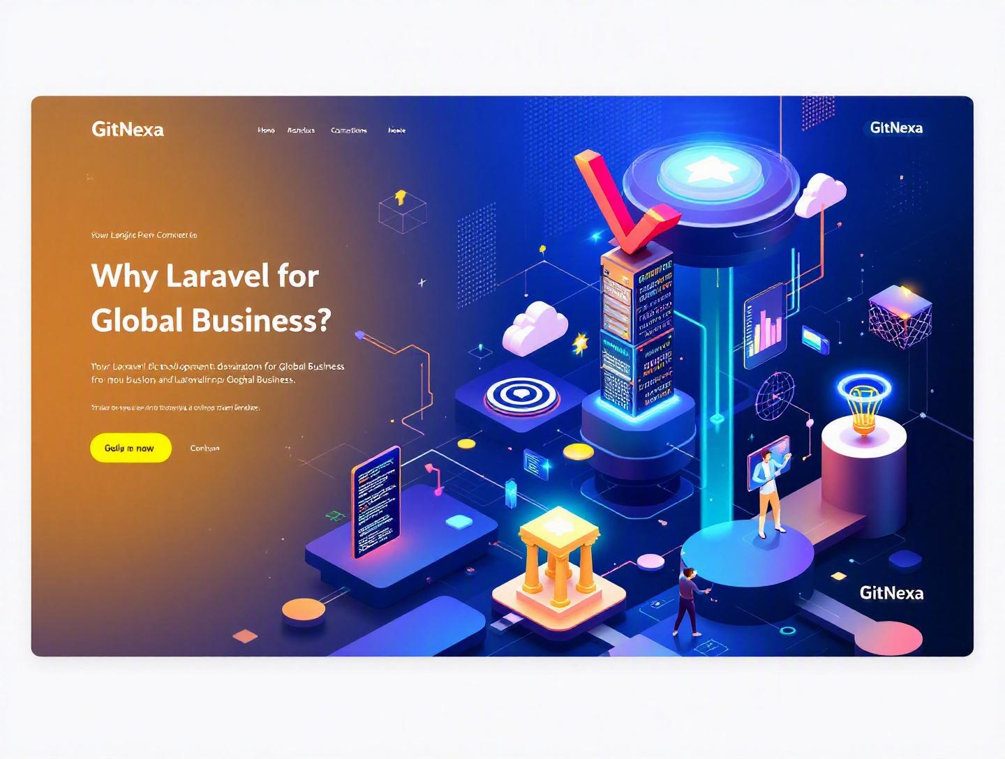 Ultimate Guide to Laravel Development for Global Businesses