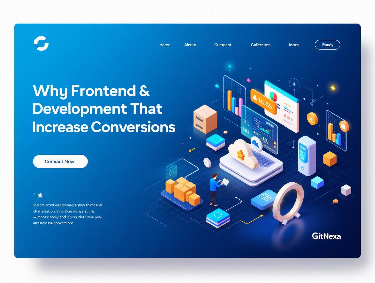 The Ultimate Guide to Frontend Development That Increase Conversions