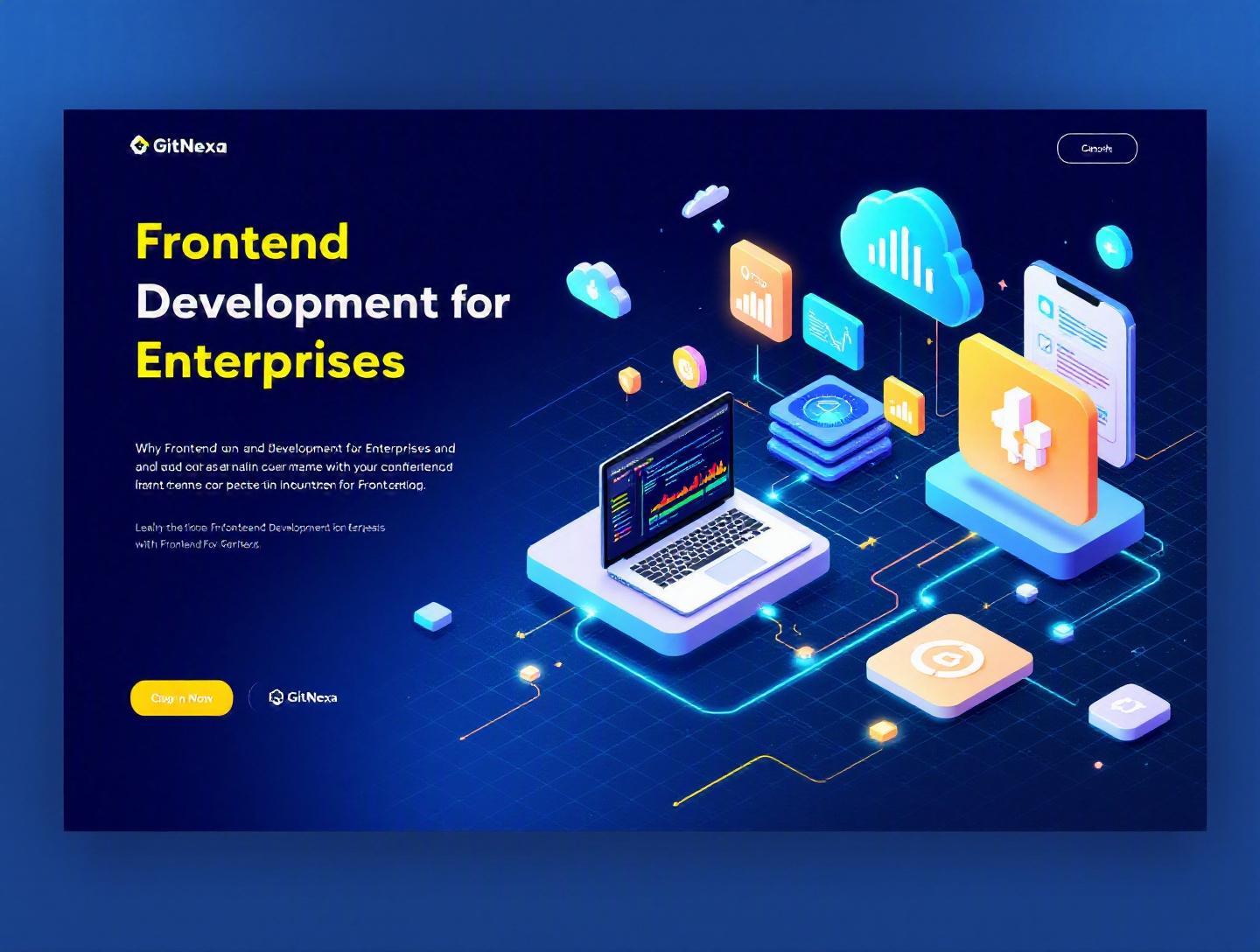 Essential Guide to Frontend Development for Enterprises