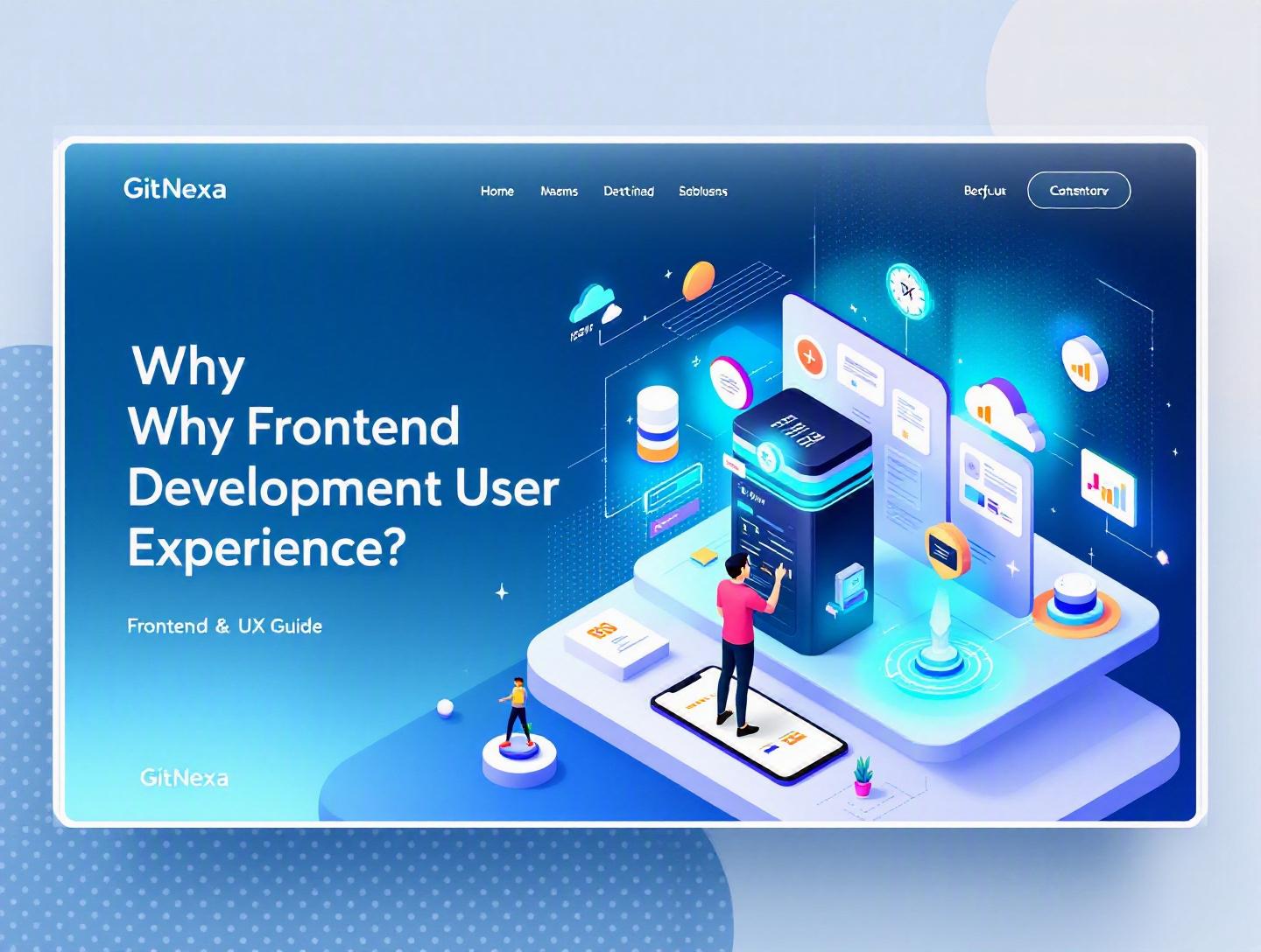 The Ultimate Guide to Frontend Development for User Experience