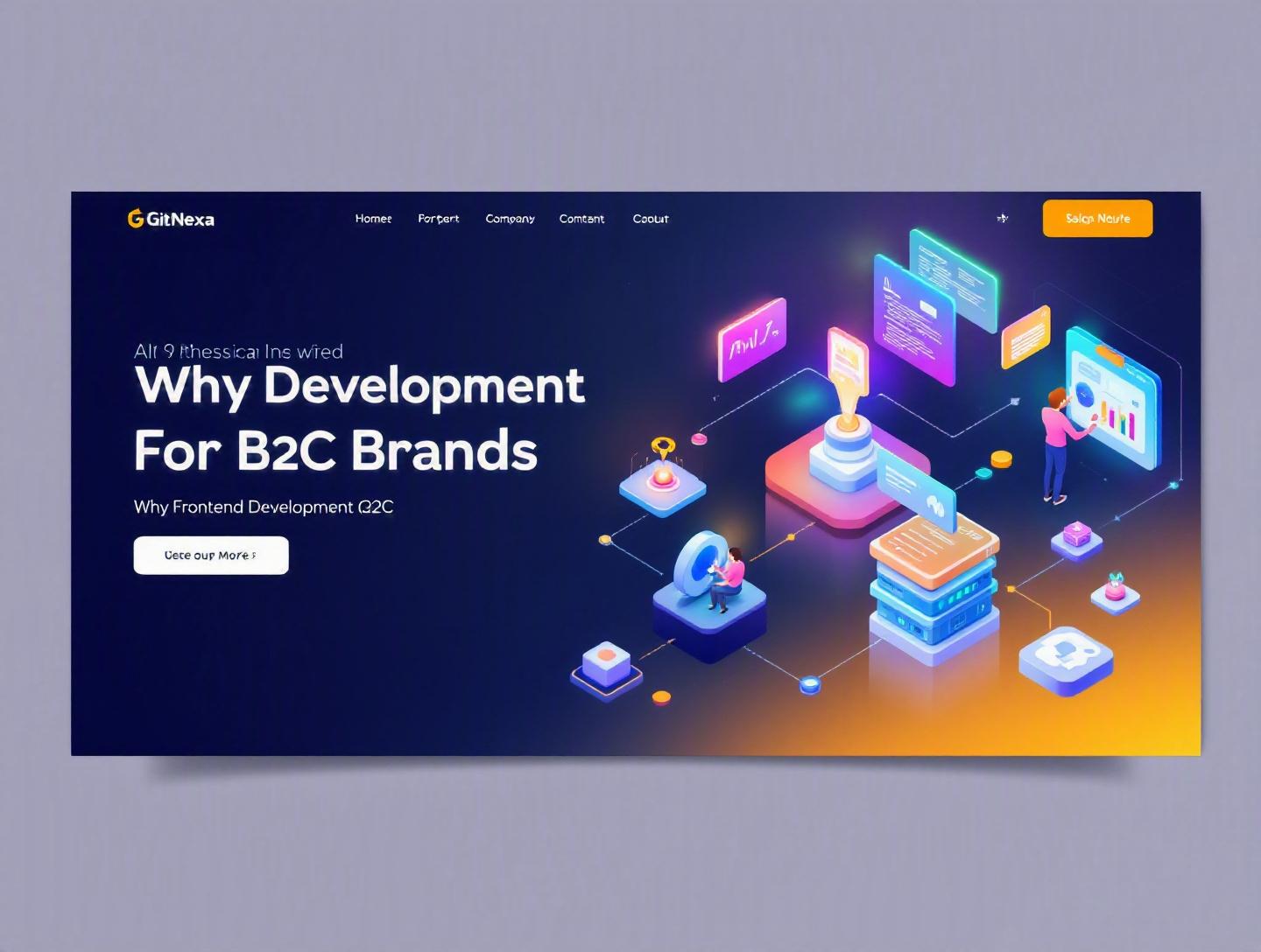 The Ultimate Guide to Frontend Development for B2C Brands