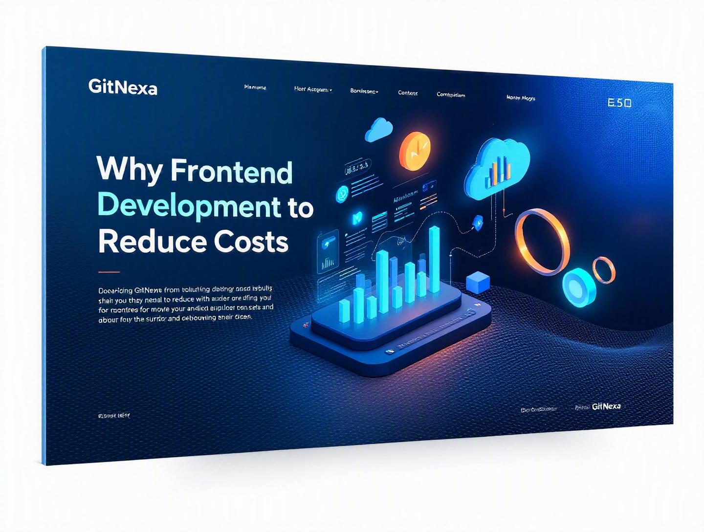 Ultimate Guide to Frontend Development to Reduce Costs