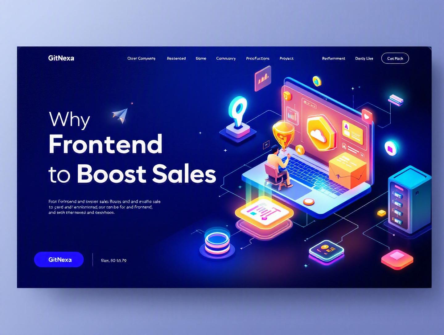 The Ultimate Guide to Frontend Development to Boost Sales