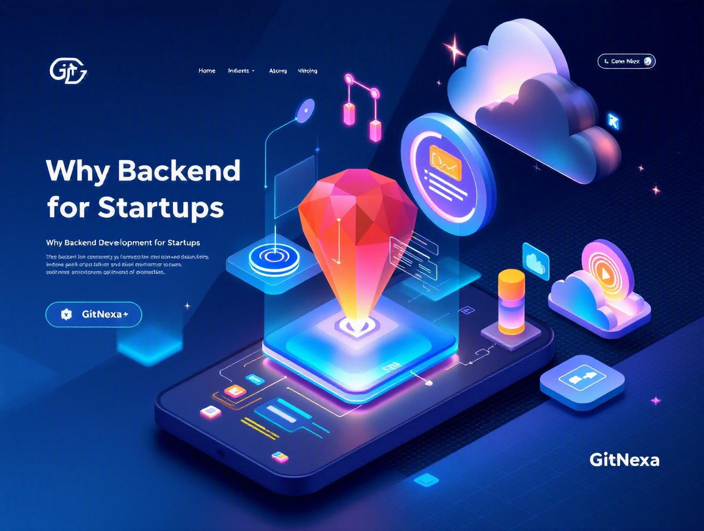 Essential Guide to Backend Development for Startups