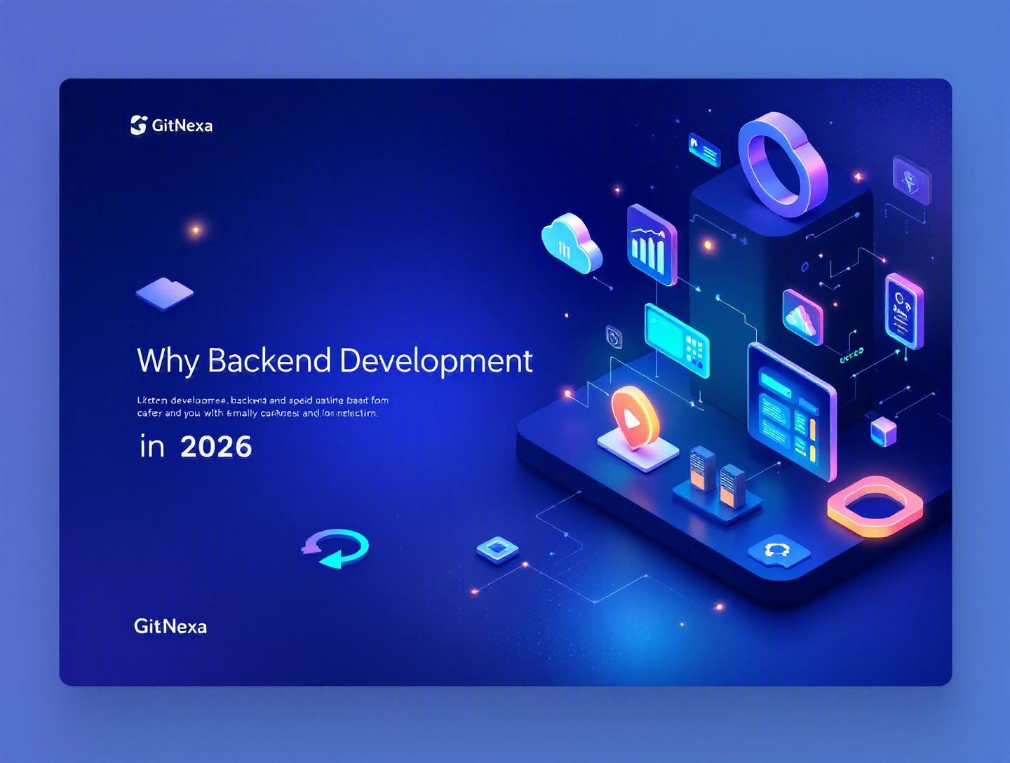 The Ultimate Guide to Backend Development in 2026