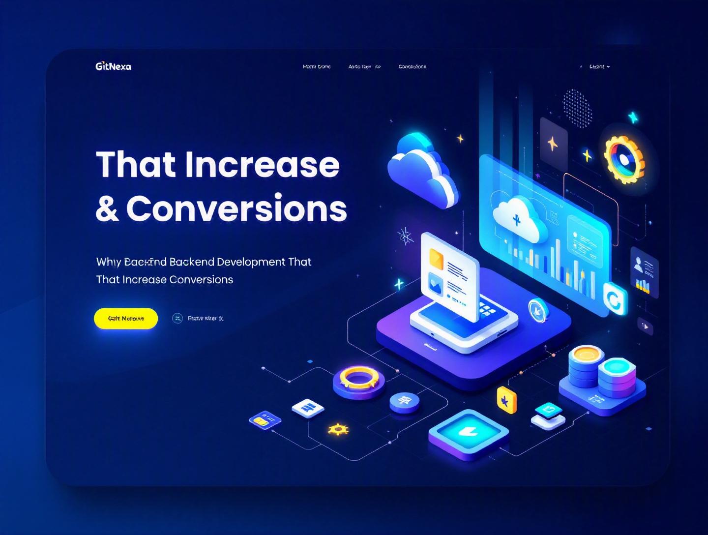 Essential Backend Development That Increase Conversions